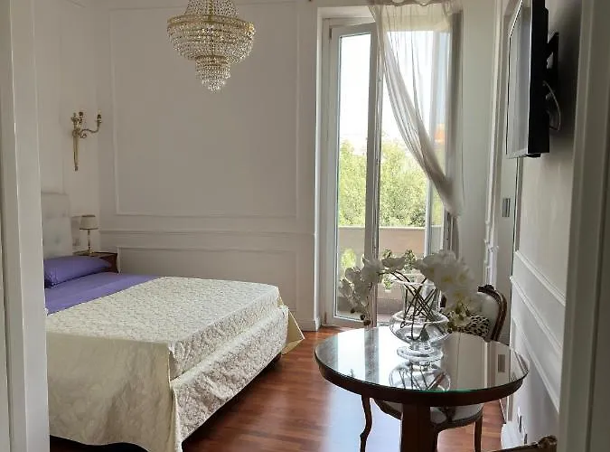 Di Edelveis Hospedagem domiciliar Roma